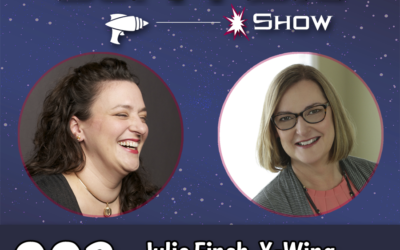 Episode 3: Julie Finch, X-Wing Fighters, and Intellectual Property