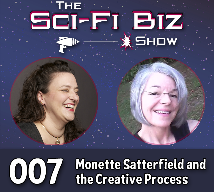 Episode 7: Monette Satterfield, the Creative Process, and the Most Quotable Movie